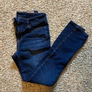 American Eagle High Waisted Dream Jean 8 Long
